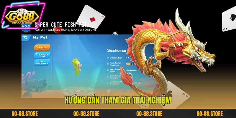 Hướng dẫn tham gia trải nghiệm Hướng dẫn tham gia trải nghiệm