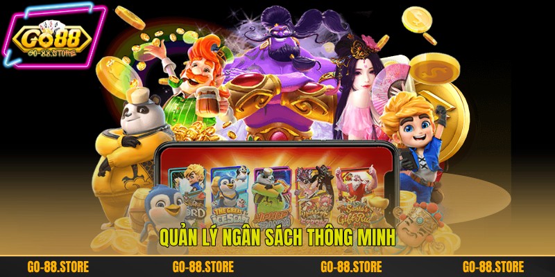 Quản lý ngân sách thông minh Quản lý ngân sách thông minh
