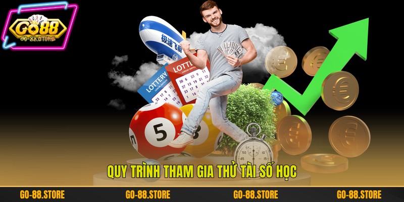 Quy trình tham gia thử tài số học Quy trình tham gia thử tài số học